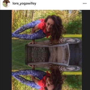 Comfortable workout/yoga leggings